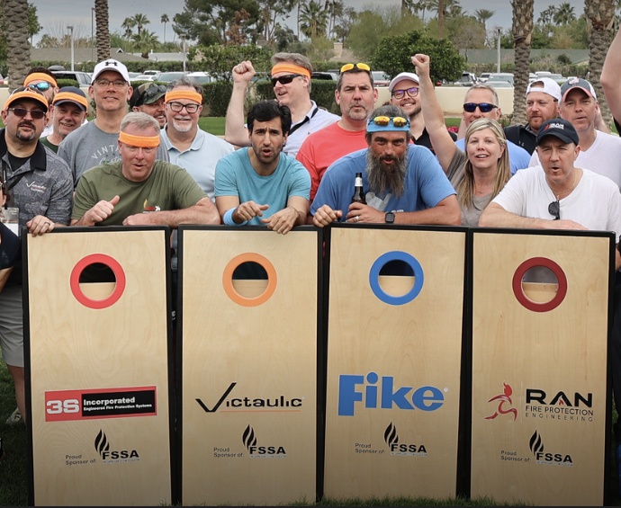 FSSA Cornhole Sponsorship 