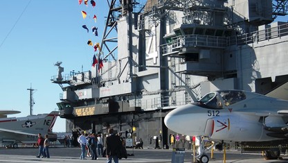 USS Midway photo courtesy of midway.org 